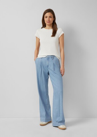 T-shirt s.Oliver en beige