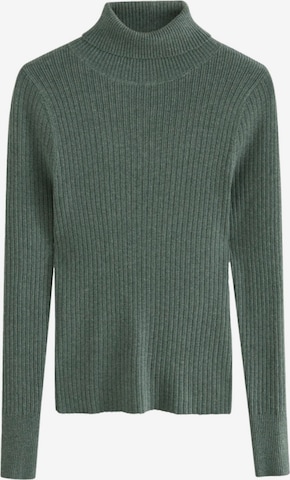 Next - Jersey en verde: frente