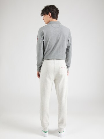 La Martina Tapered Trousers in Grey