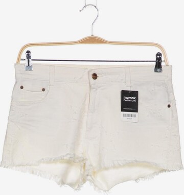 Stella McCartney Shorts L in Weiß: predná strana