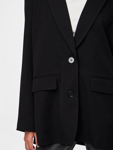 PIECES Blazer 'KAMIL' i sort