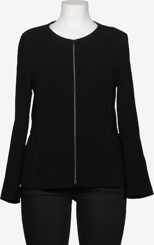 Marc Cain Blazer XL in Schwarz: Vorderseite