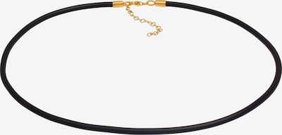 Nenalina Halskette Choker in gold / schwarz, Produktansicht