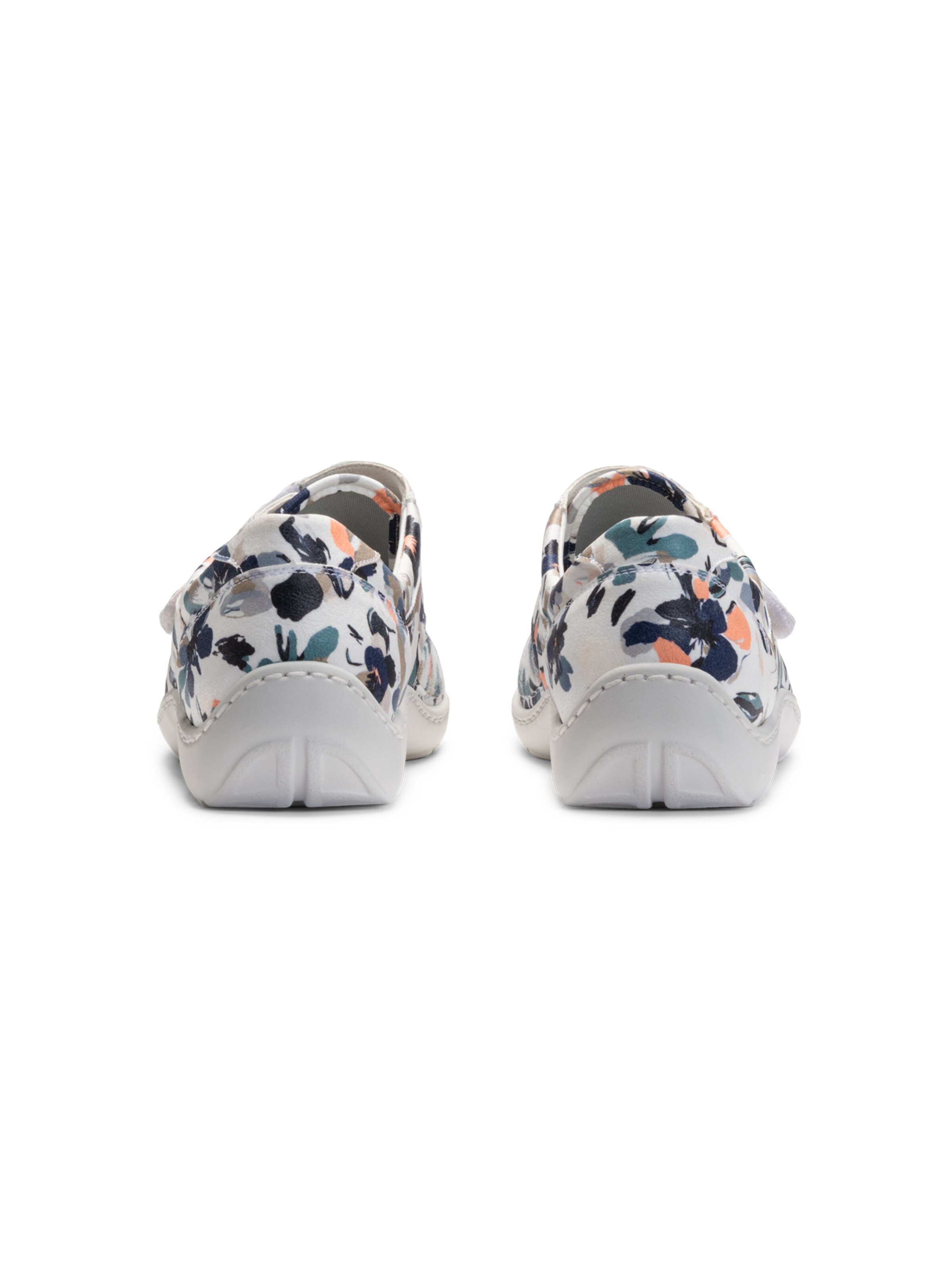 VITAFORM Slipper in Weiß