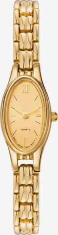 Orologio analogico 'Elarie' di Elarie in oro: frontale