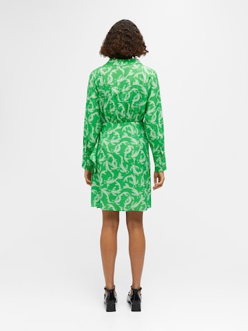 OBJECT Dress 'Rio' in Green