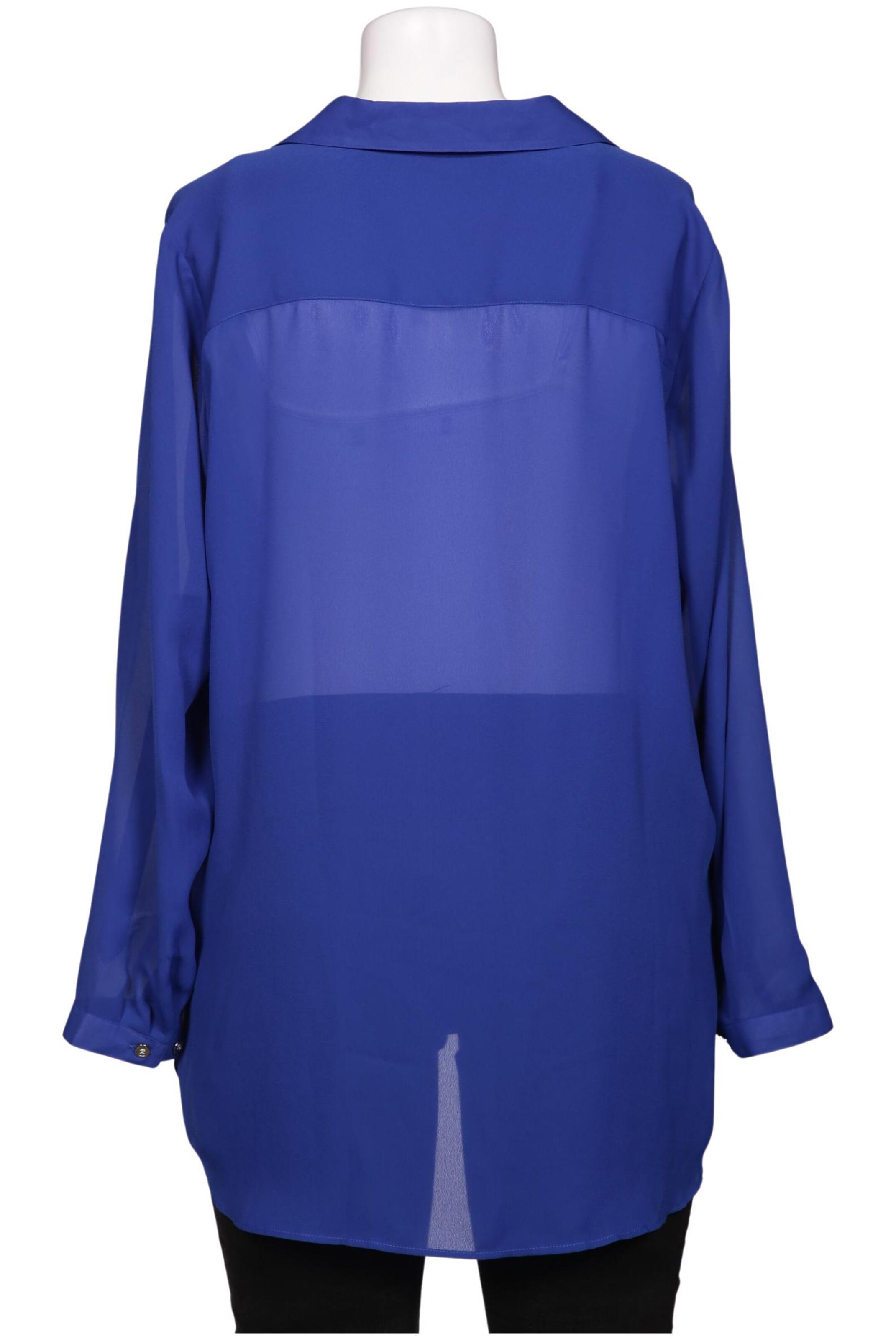 MIAMODA Bluse XXXL in Blau