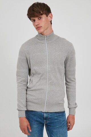 BLEND - Cárdigan en gris: frente