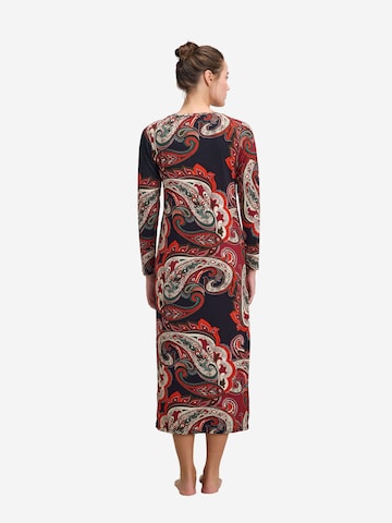 Goldenbay Nachthemd 'Echium' in Schwarz