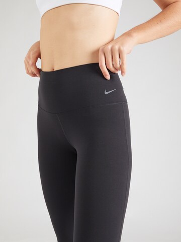NIKE - Acampanado Pantalón deportivo 'ZENVY' en negro