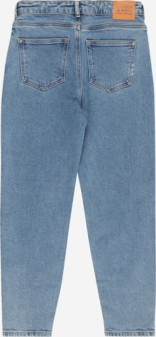 Effilé Jean 'The Tide' SCOTCH & SODA en bleu