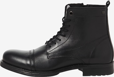 JACK & JONES Lace-Up Boots 'Shaun' in Anthracite, Item view