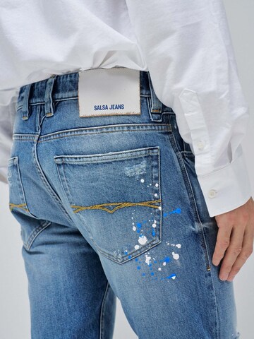 Salsa Jeans Regular Jeans in Blue