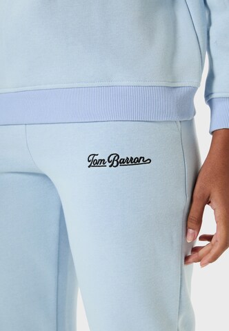 Tom Barron Joggingpak in Blauw