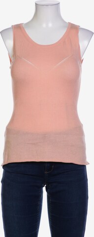 Stefanel Top & Shirt in L in Pink: front