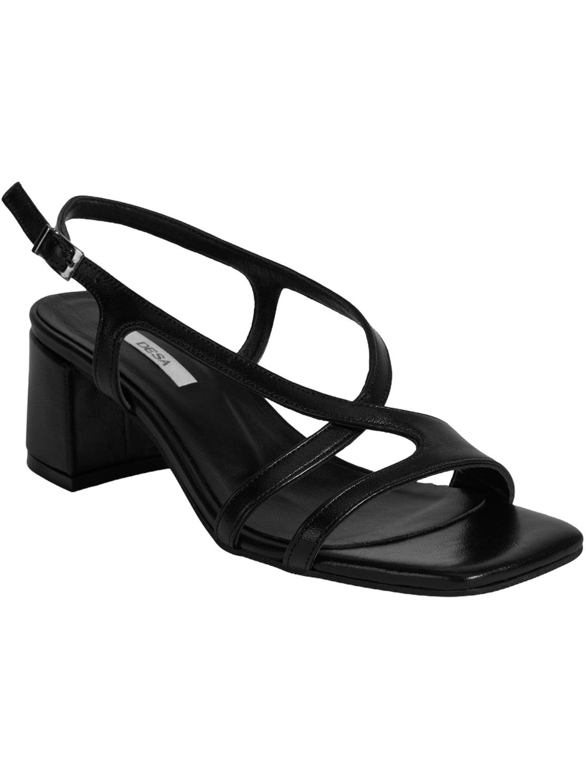 Desa Sandale 'Sandalen'‌‌‌ in Schwarz