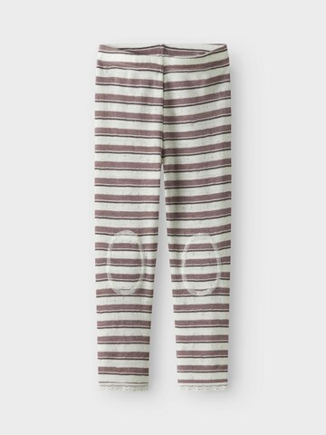 NAME IT Skinny Pajkice 'NMFWANG' | roza barva