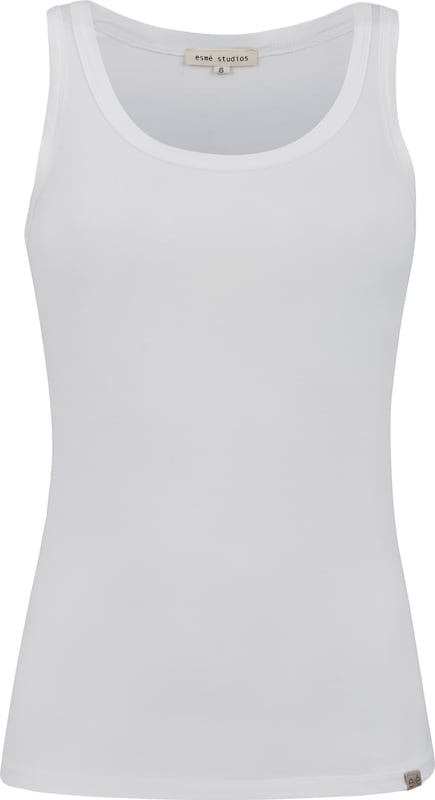 Esmé Studios Top 'Penelope' in Weiß AB6064 Esmé Studios Top 'Penelope' in Weiß AB6064