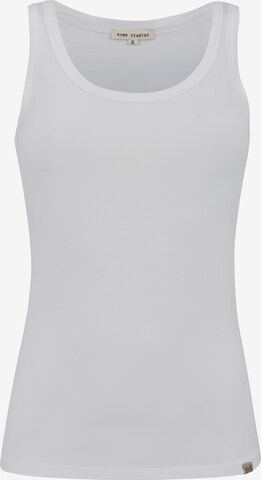 Esmé Studios Top 'Penelope' in White: front