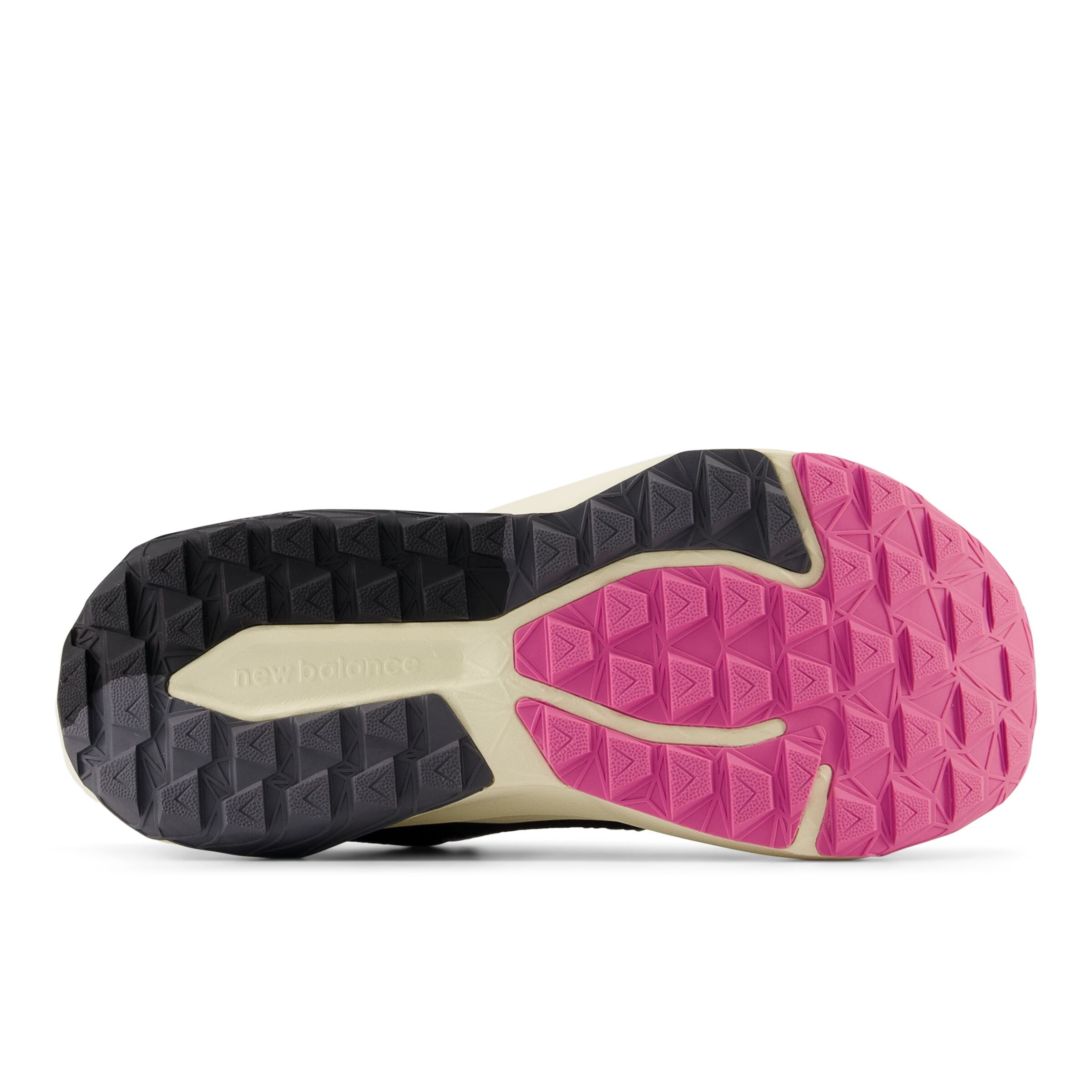 new balance Sportovní boty 'Nitrel' – černá