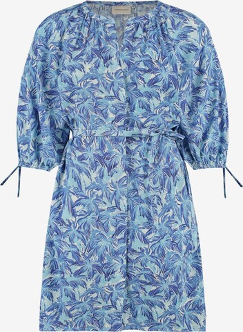 Fabienne Chapot Dress 'Clipper' in Blue: front