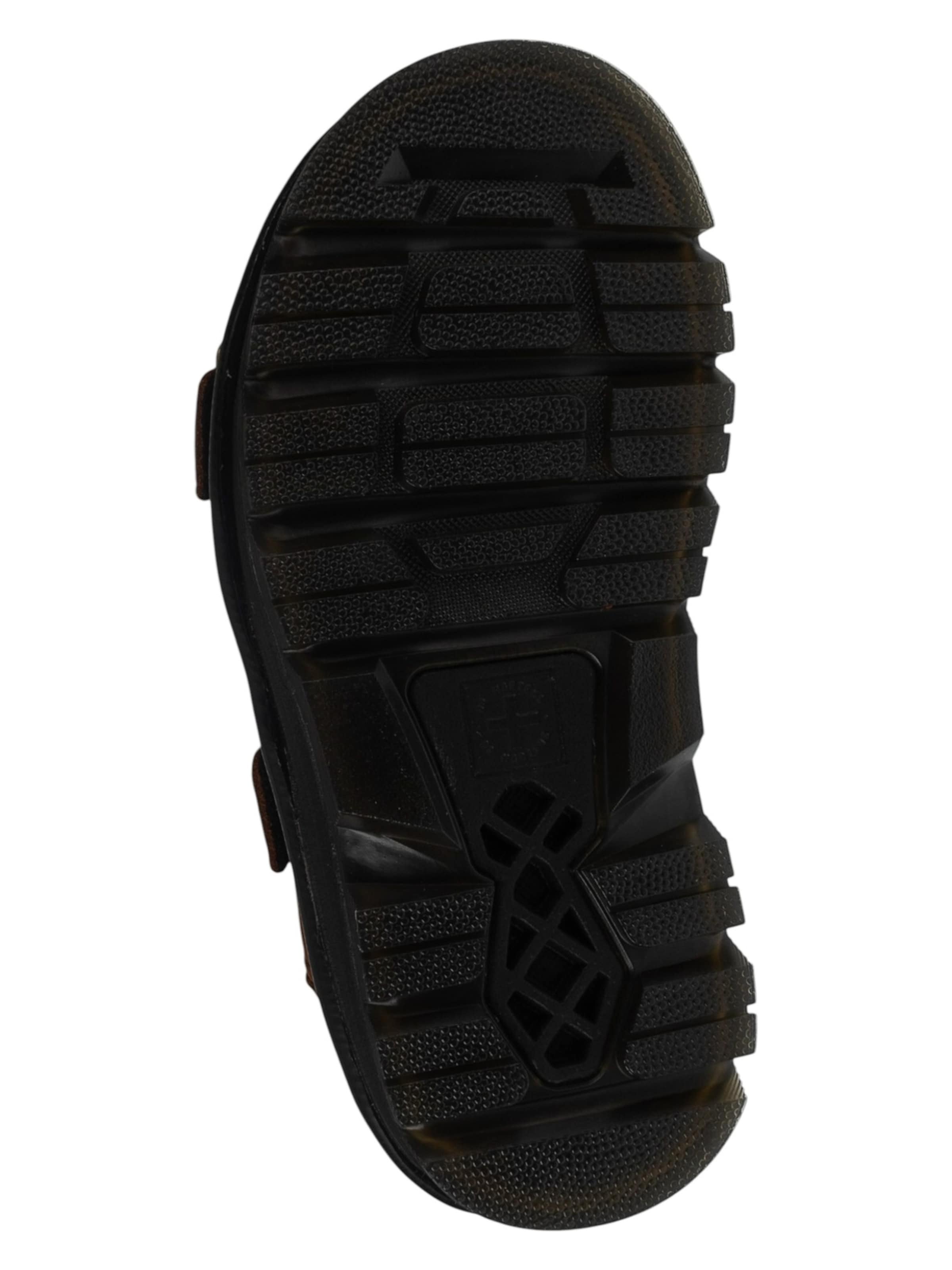 Dr. Martens Sandal 'Zebzag' in Brown