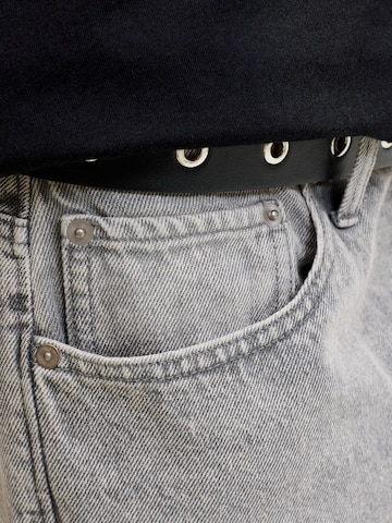 JACK & JONES Voľný strih Džínsy 'JJITony JJOriginal' - Sivá