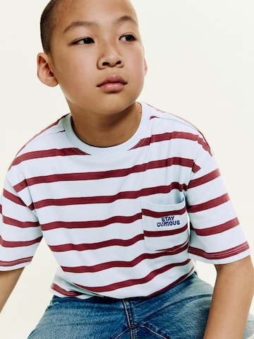MANGO KIDS Shirt in Blue