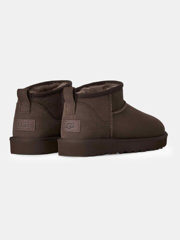 UGG Snowboots in Braun