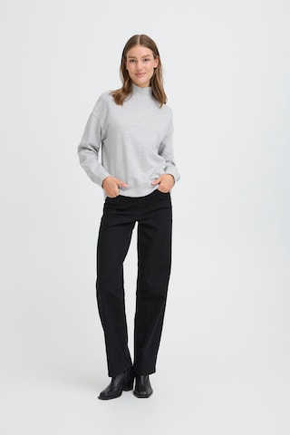 ICHI Sweatshirt in Grau