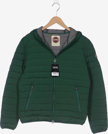 Colmar Jacket & Coat in L-XL in Green: front