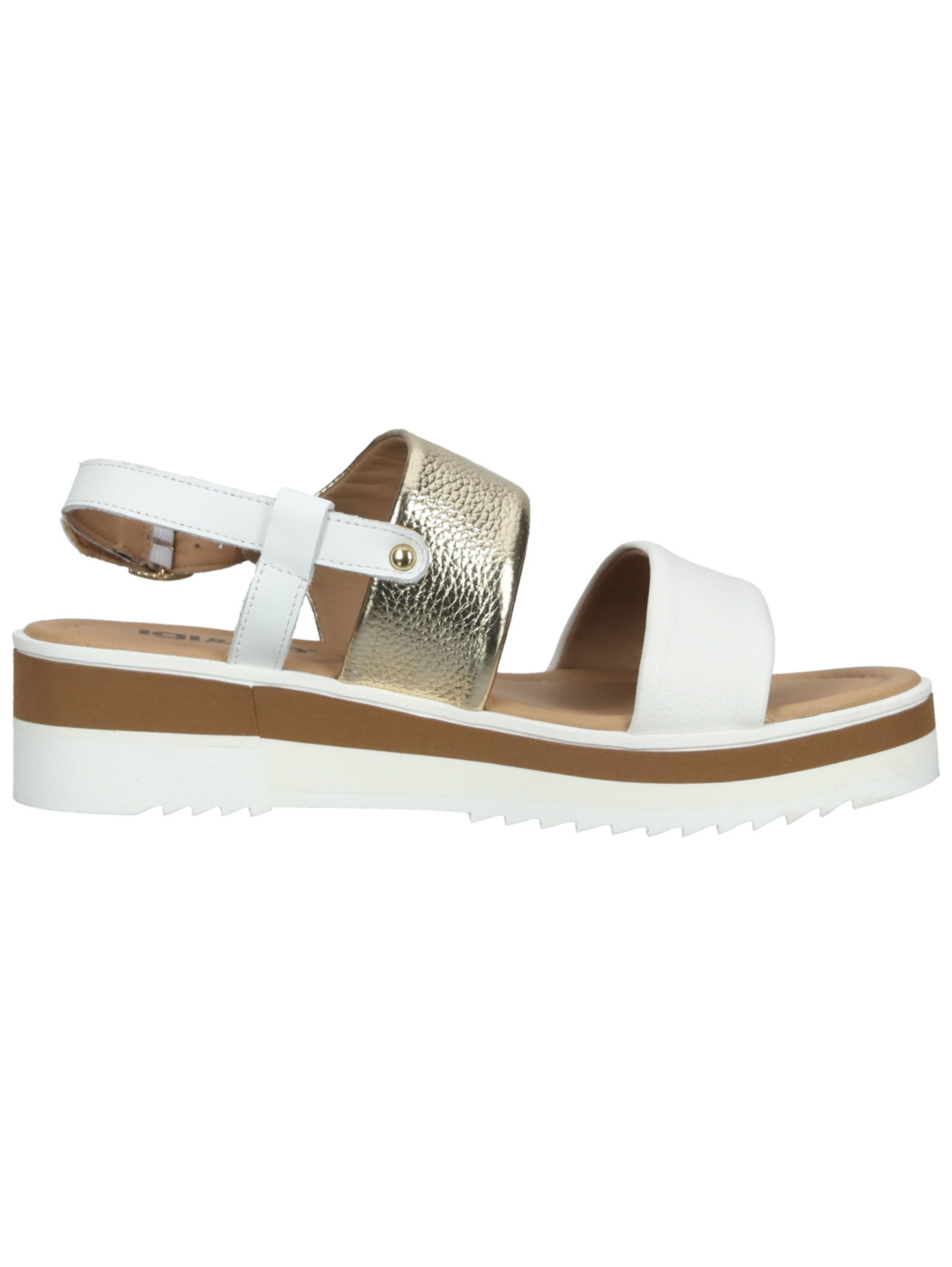 IGI&CO Sandalen met riem in Wit