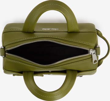 Borsa a mano di Karl Lagerfeld in verde