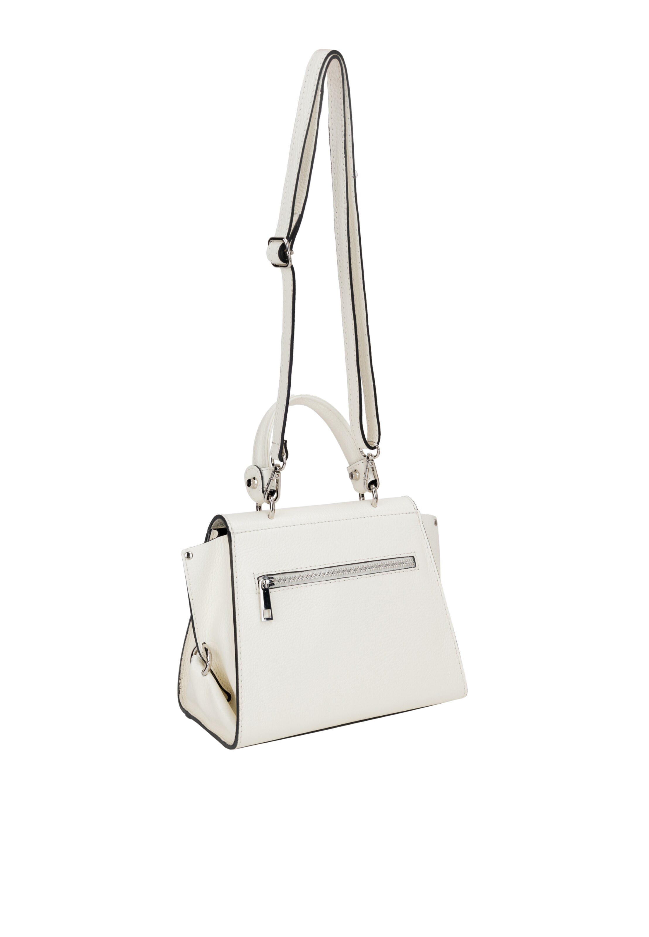 Sacs à main faina en blanc