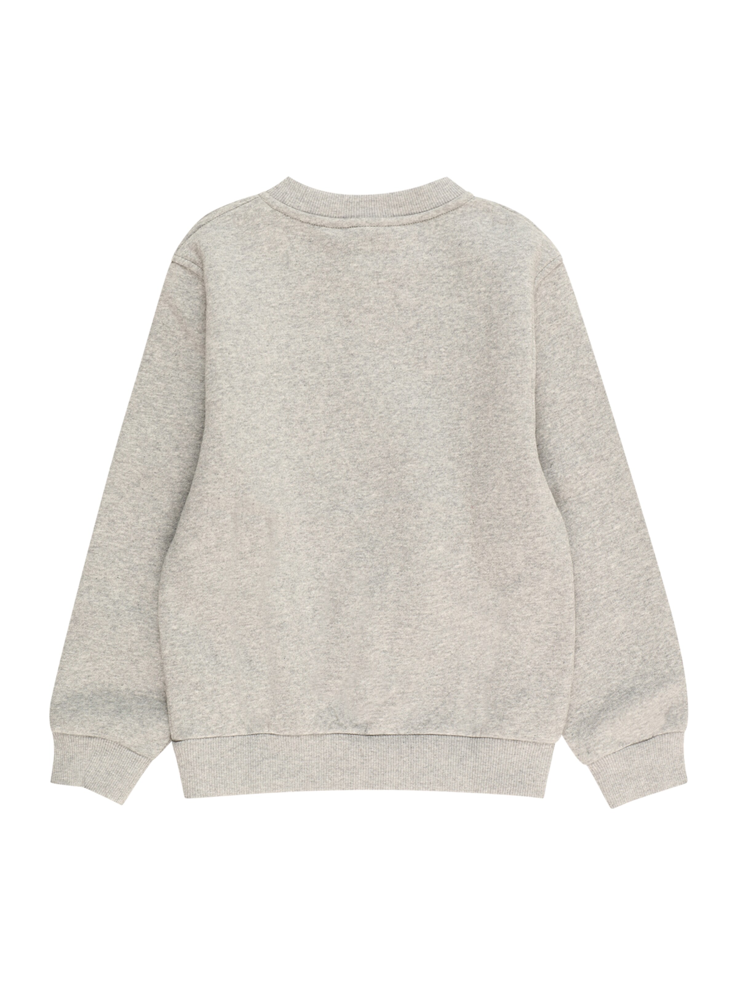 Bluză de molton 'Club Fleece' de la Nike Sportswear pe gri