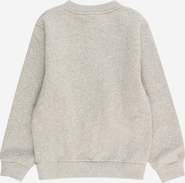 Nike Sportswear Sweatshirt 'Club Fleece' in Grau