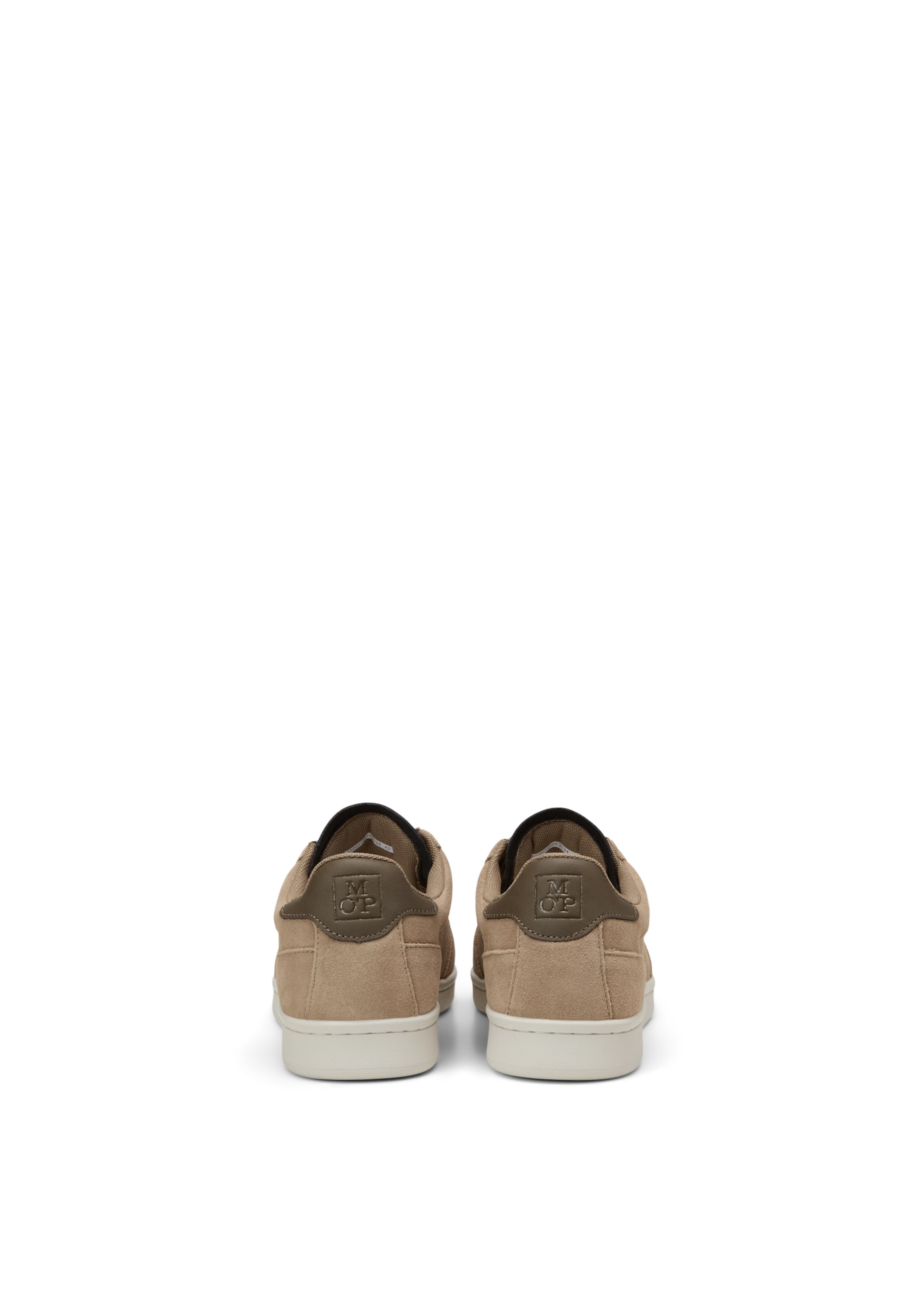 Marc O'Polo Sneaker 'Vincenzo' in Beige