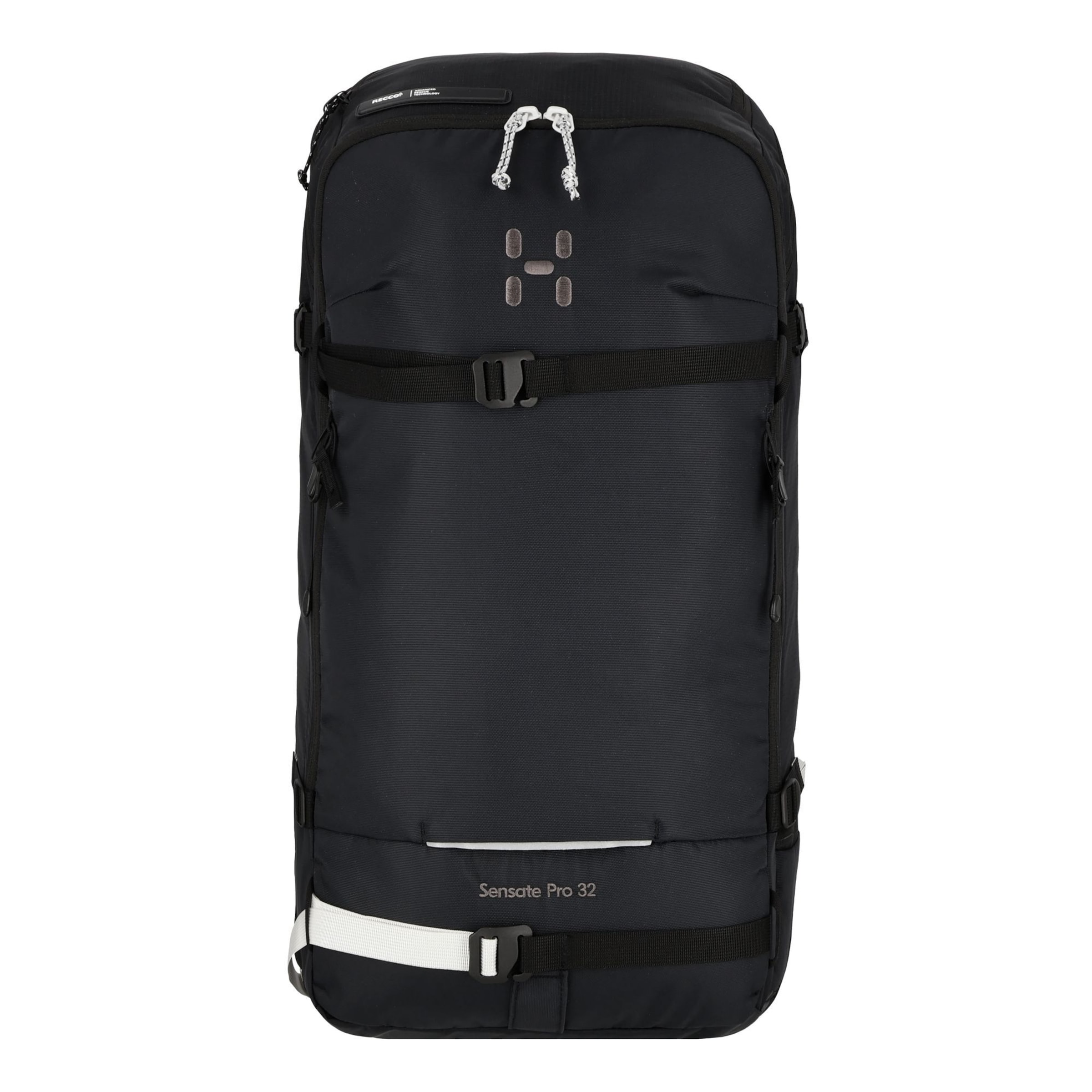 Haglöfs Sports backpack 'Sensate Pro 32' in Black: front