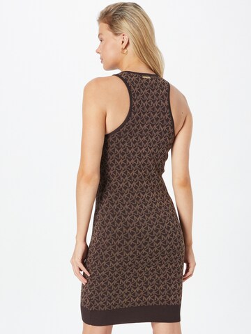 MICHAEL Michael Kors Kleid in Braun