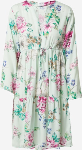 Robe REPLAY en vert : devant