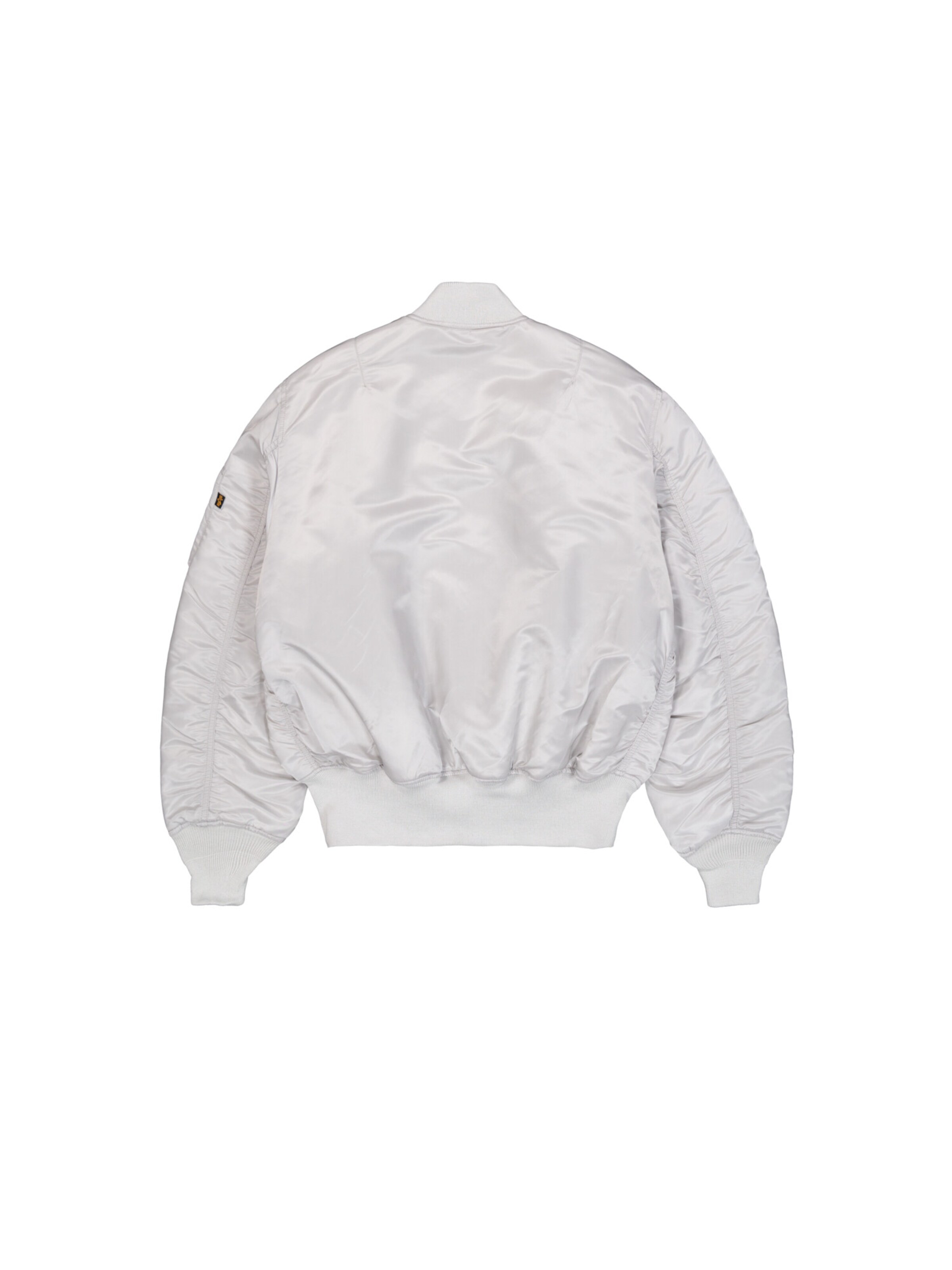 ALPHA INDUSTRIES Übergangsjacke 'MA-1'‌‌‌ in Grau