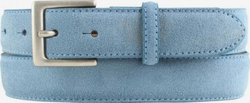 BELTINGER Belt 'Materae' in Blue: front