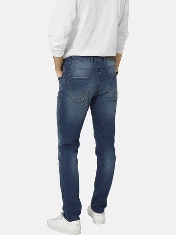 Regular Jean ' Vestamare ' BABISTA en bleu