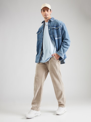Nike Sportswear Футболка в Синий