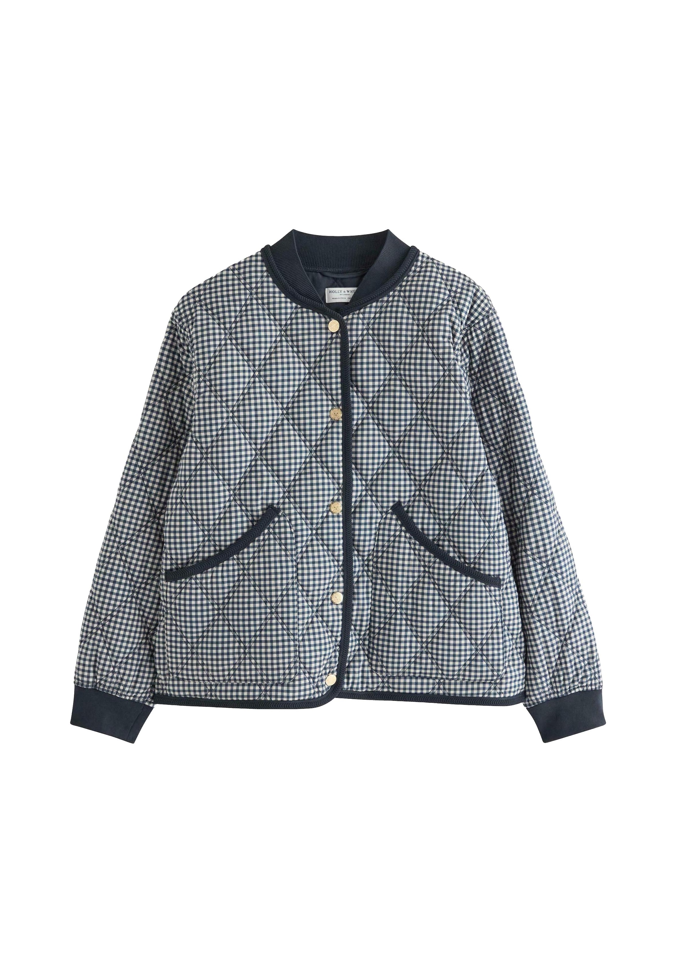 Giacca di mezza stagione 'Cherise' di Lindex in verde: frontale