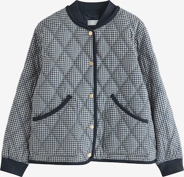 Lindex - Chaqueta de entretiempo 'Cherise' en verde: frente