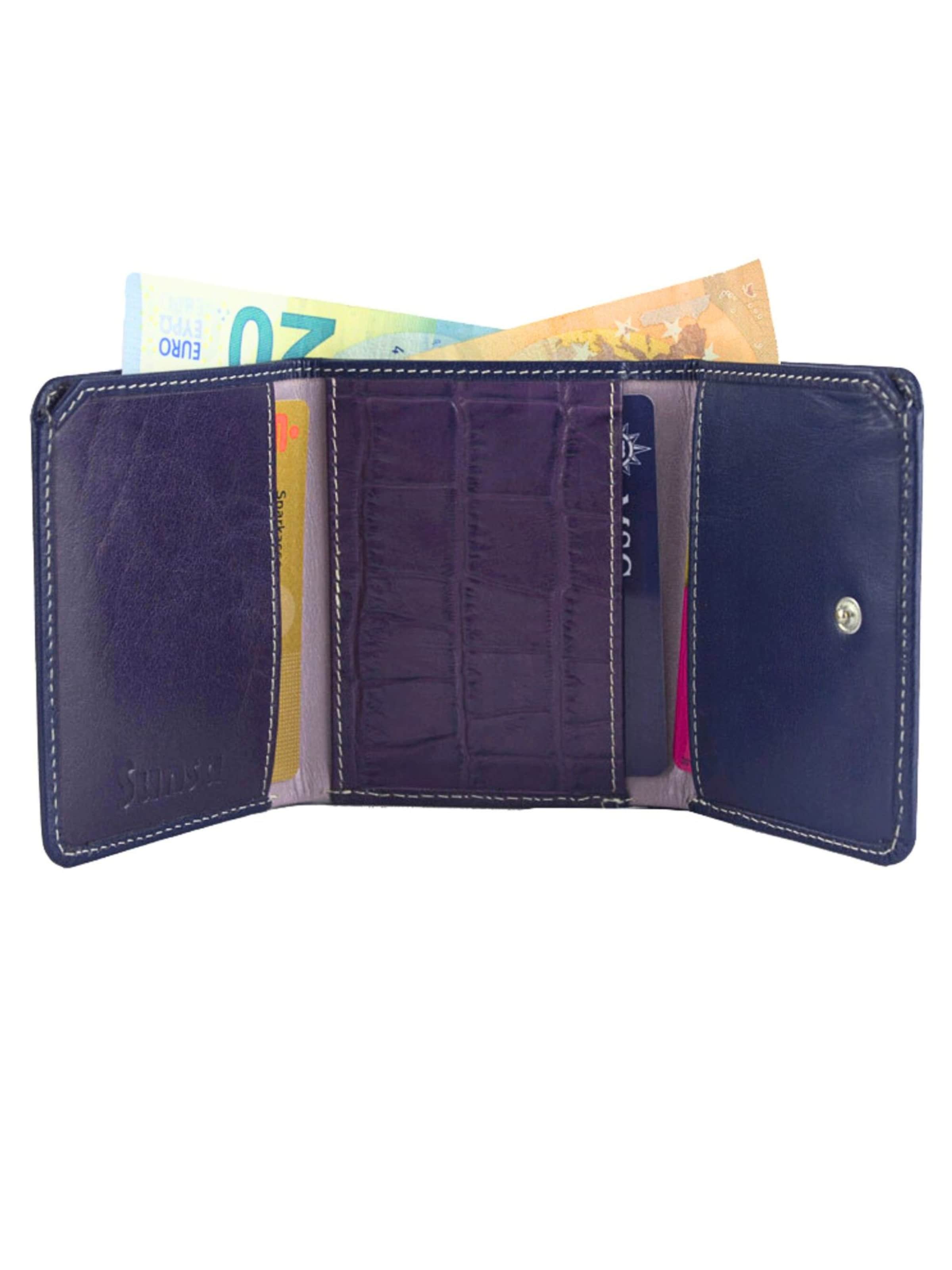 Sunsa Wallet 'Sunsa' in Purple