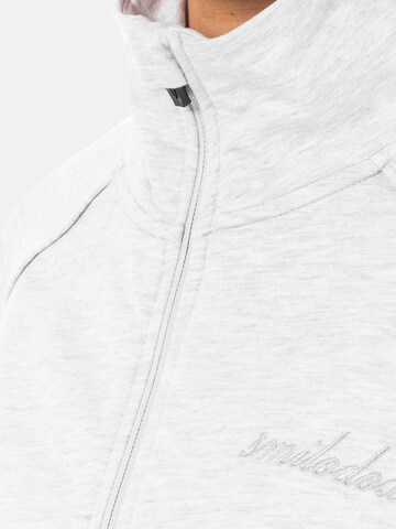 Smilodox Trainingsjack in Grijs