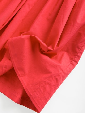 Cool Club Dress in Red