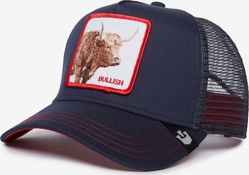 GOORIN Bros. - Gorra en azul: frente
